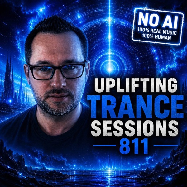 Uplifting Trance Sessions EP. 811 with DJ Phalanx ⚡ (Trance Podcast)